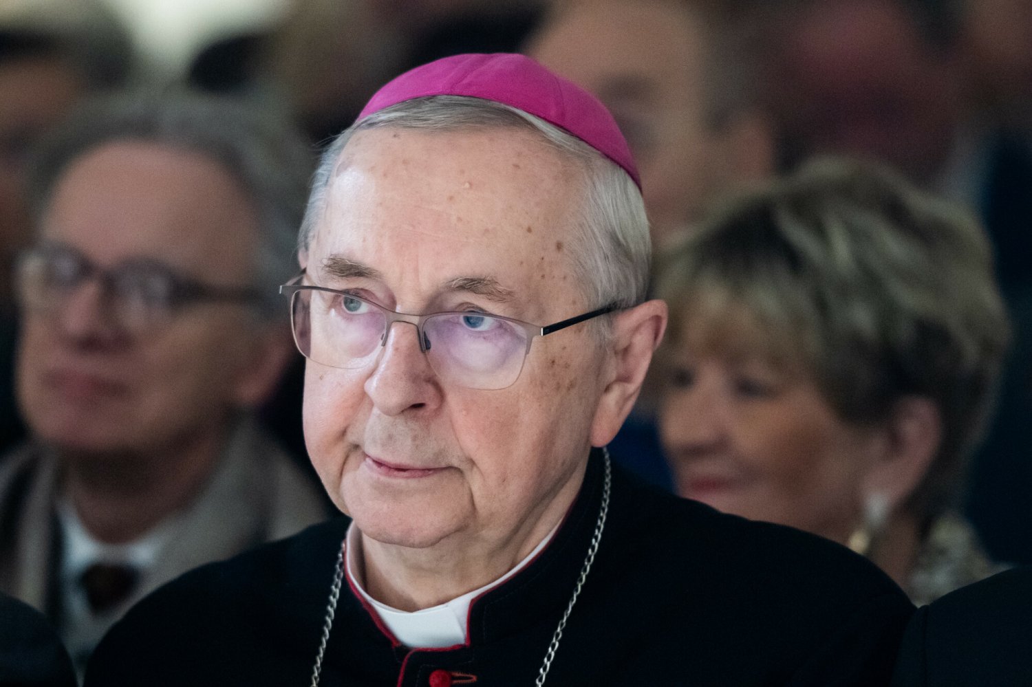 Abp Gądecki zwrócił się do prezydenta. Apeluje o sprzeciw wobec aborcji