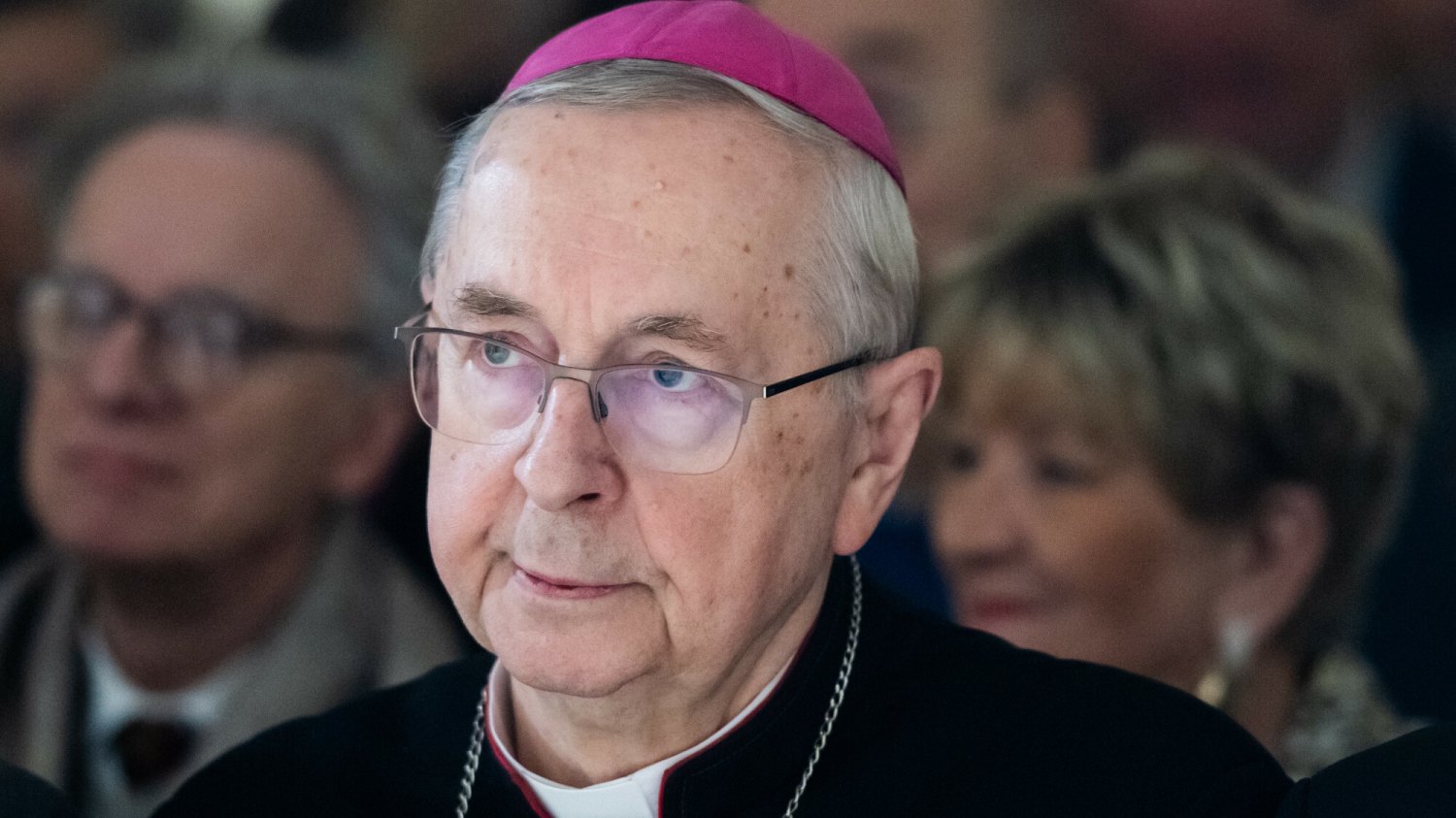 Abp Gądecki zwrócił się do prezydenta. Apeluje o sprzeciw wobec aborcji