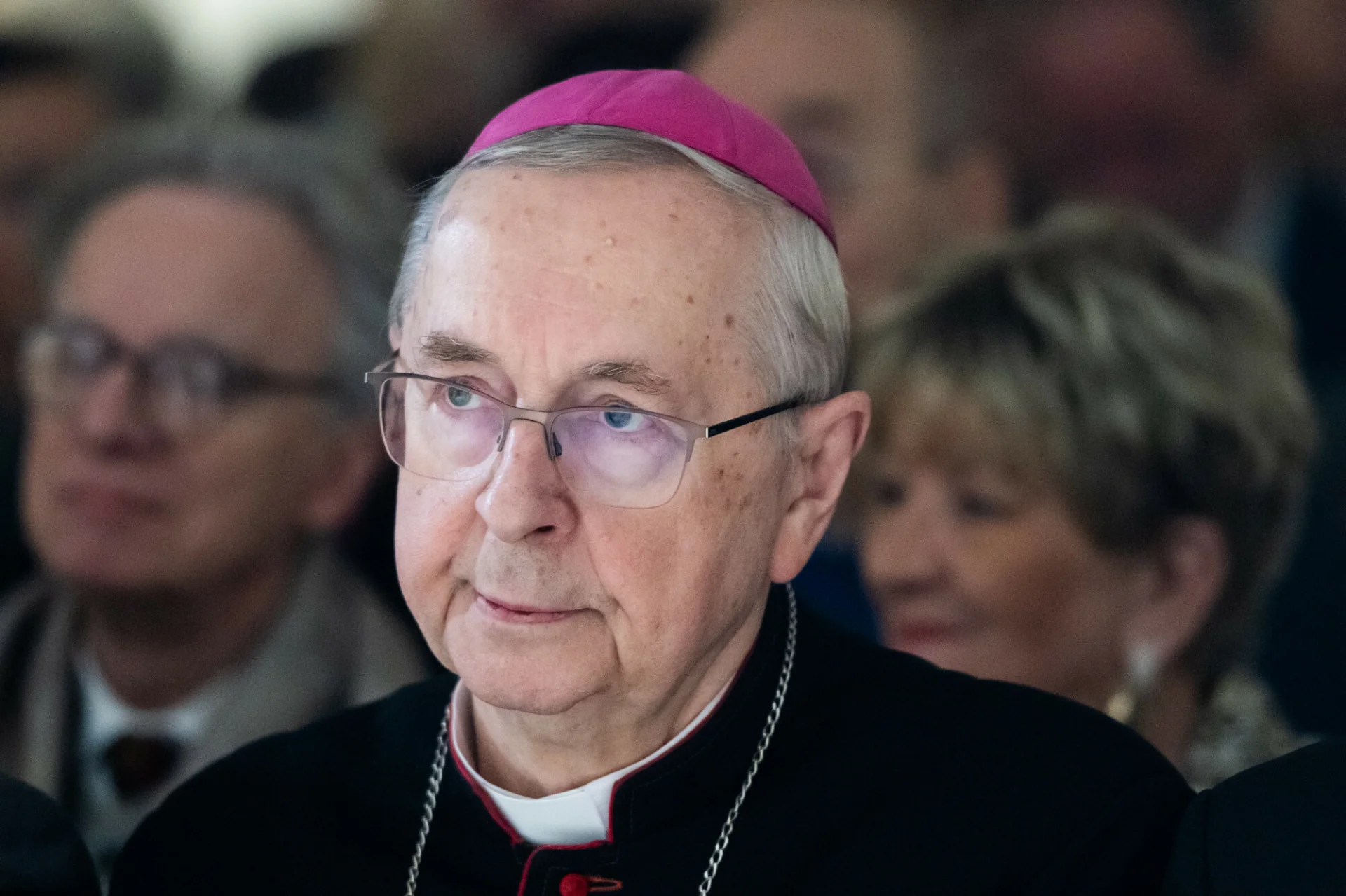 Abp Gądecki zwrócił się do prezydenta. Apeluje o sprzeciw wobec aborcji