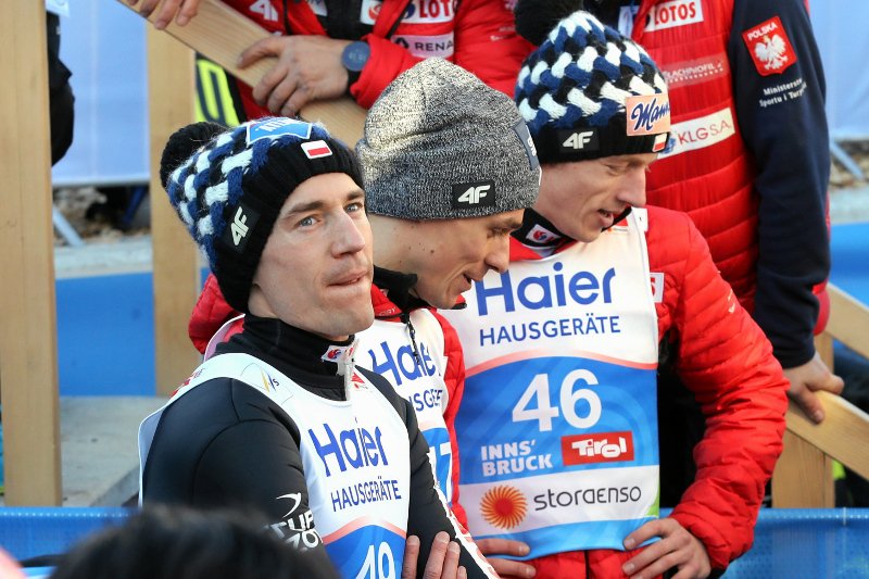 Polacy zajęli "najgorsze", czwarte miejsce.