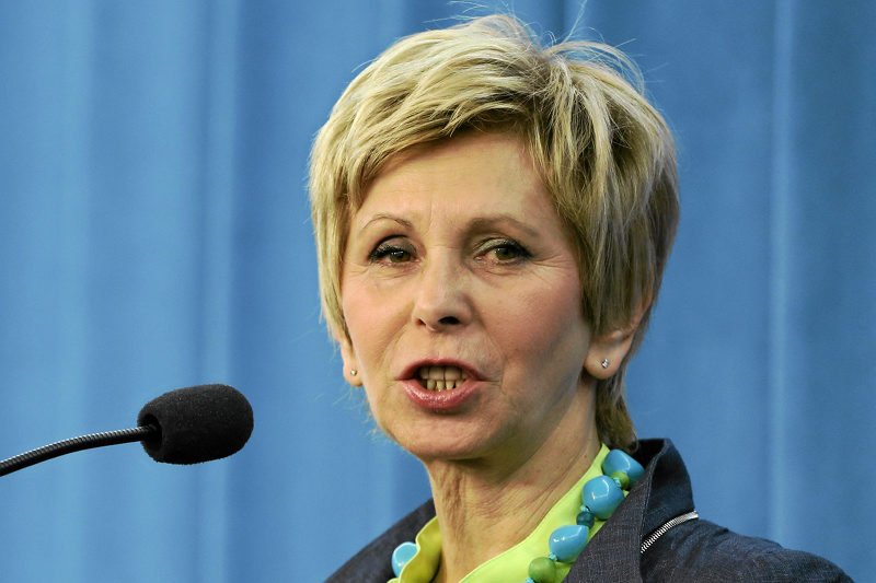 Halina Szymiec-Raczyńska po odejściu z Ruchu Palikota: Nie chciałam mówić językiem agresji i nienawiści. [Wywiad]