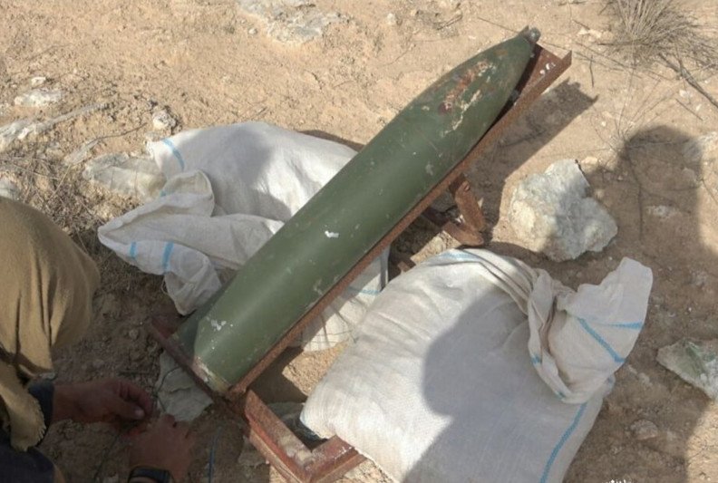 Skąd Palestyńczycy mają tyle broni? Oto rakiety, którymi atakują Izrael.