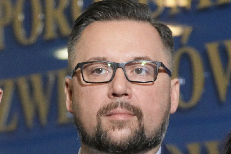 Marcin Kulasek tłumaczy się ze słów, które powiedział w wywiadzie dla portalu Interia.pl