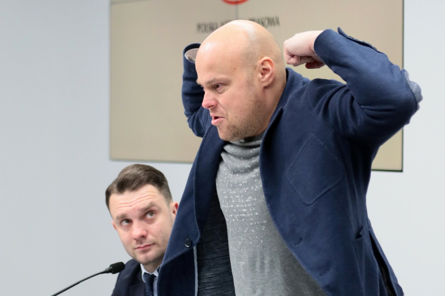 Łukasz Mejza w 2019 roku spotkał się między innymi z premierem Mateuszem Morawieckim oraz z szefem KPRM Michałem Dworczykiem - ustaliła WP.