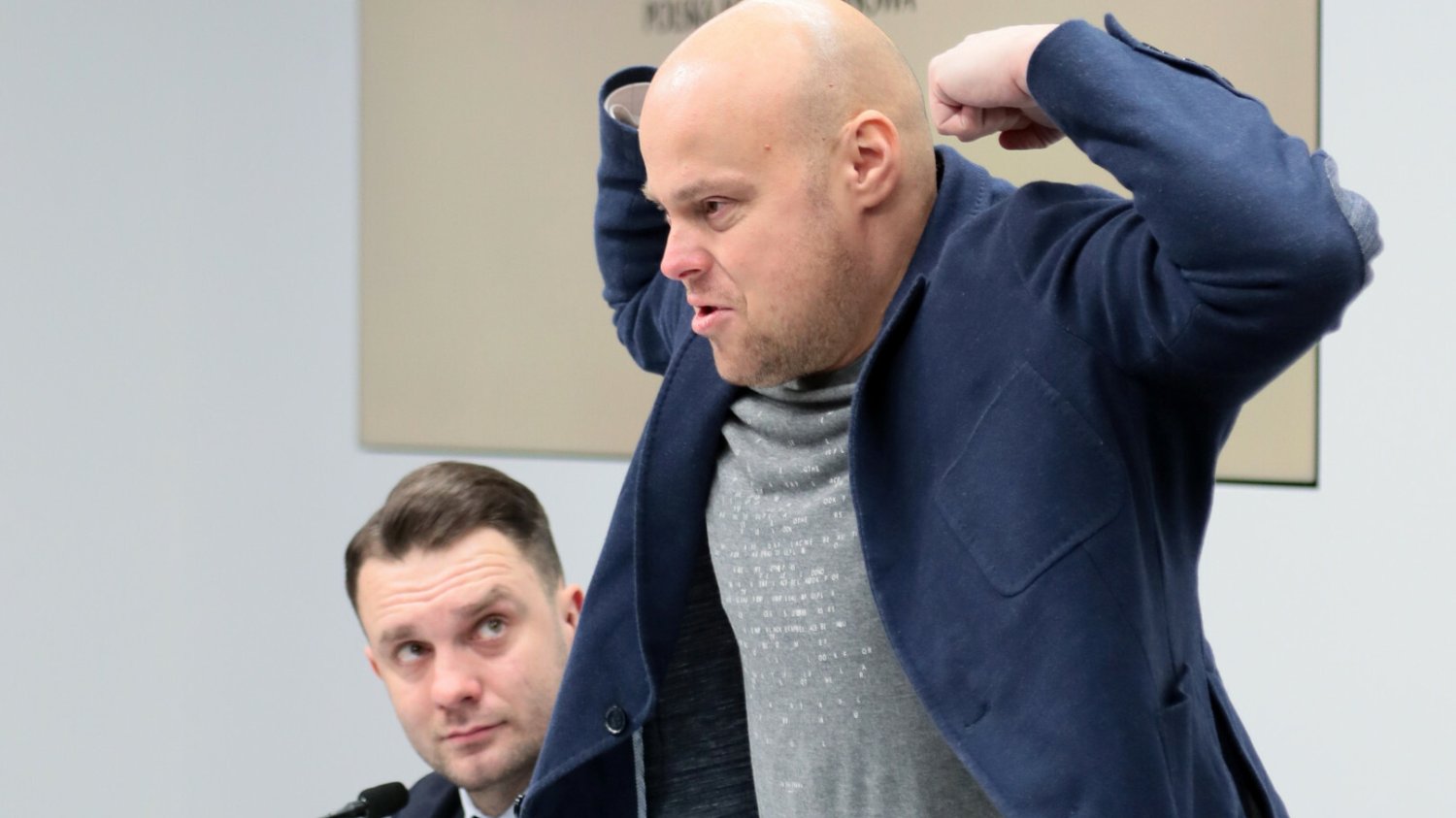 Łukasz Mejza w 2019 roku spotkał się między innymi z premierem Mateuszem Morawieckim oraz z szefem KPRM Michałem Dworczykiem - ustaliła WP.