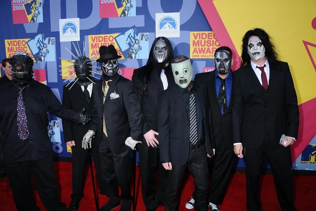 Slipknot zagra na Ergo Arenie w styczniu 2016
