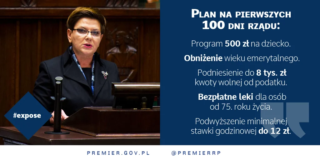 Słowo się rzekło. Ale media były zajęte teczkami.