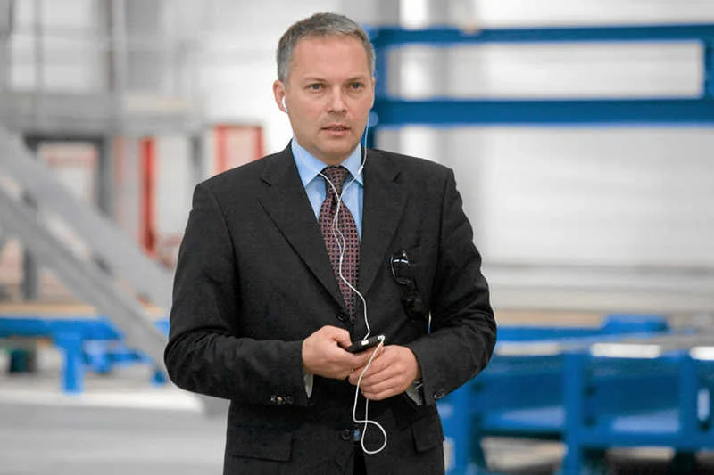 Poseł Jacek Żalek