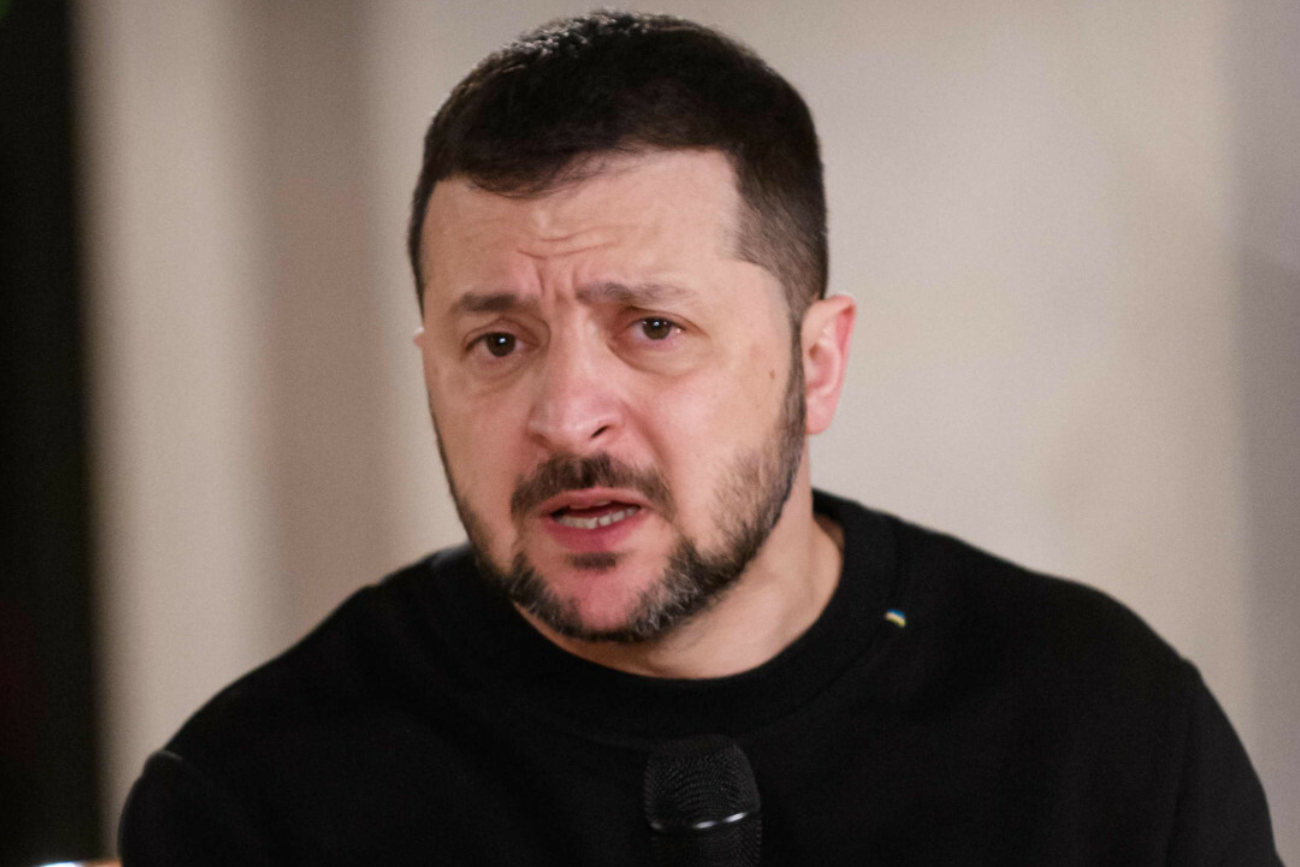 Zełenski zabiera głos ws. śmierci Nawalnego. Padły mocne słowa