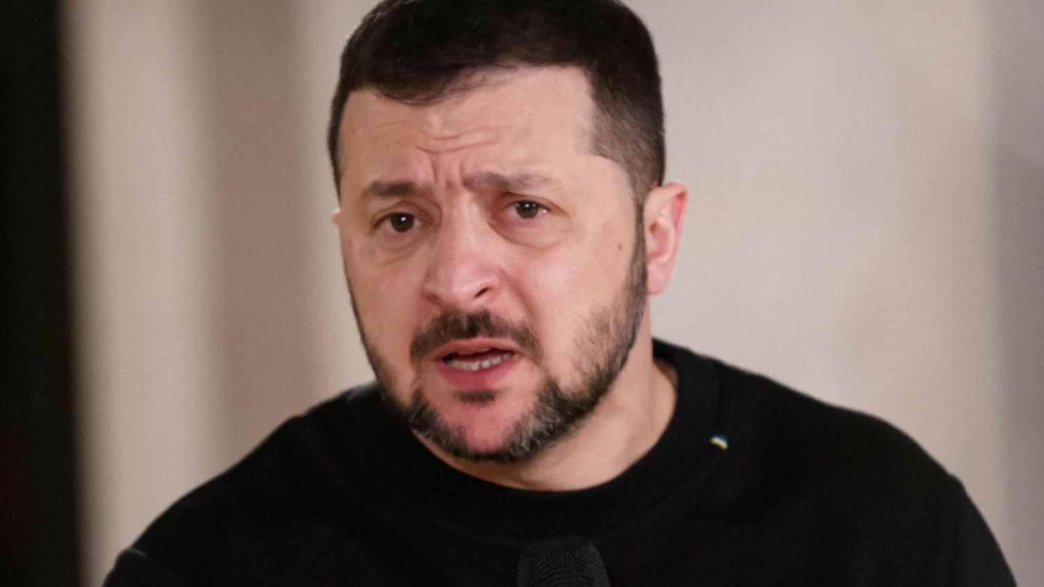 Zełenski zabiera głos ws. śmierci Nawalnego. Padły mocne słowa