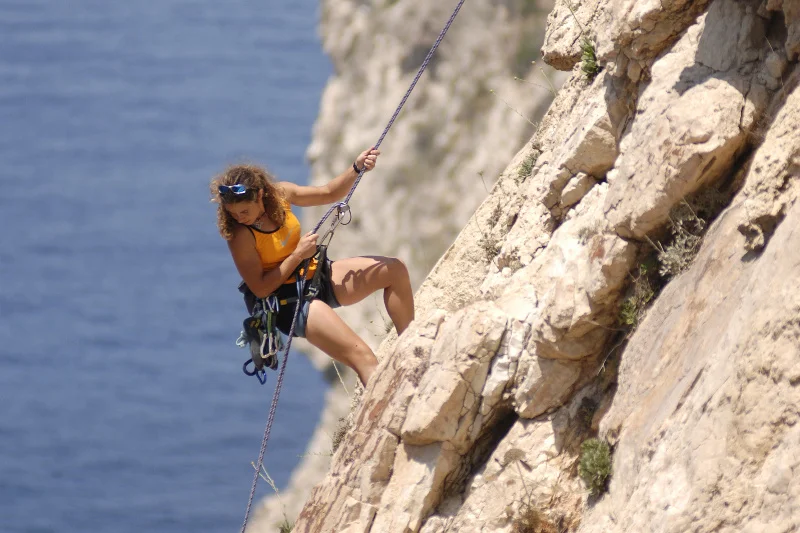 Malta oferuje ponad 1300 dróg wspinaczkowych