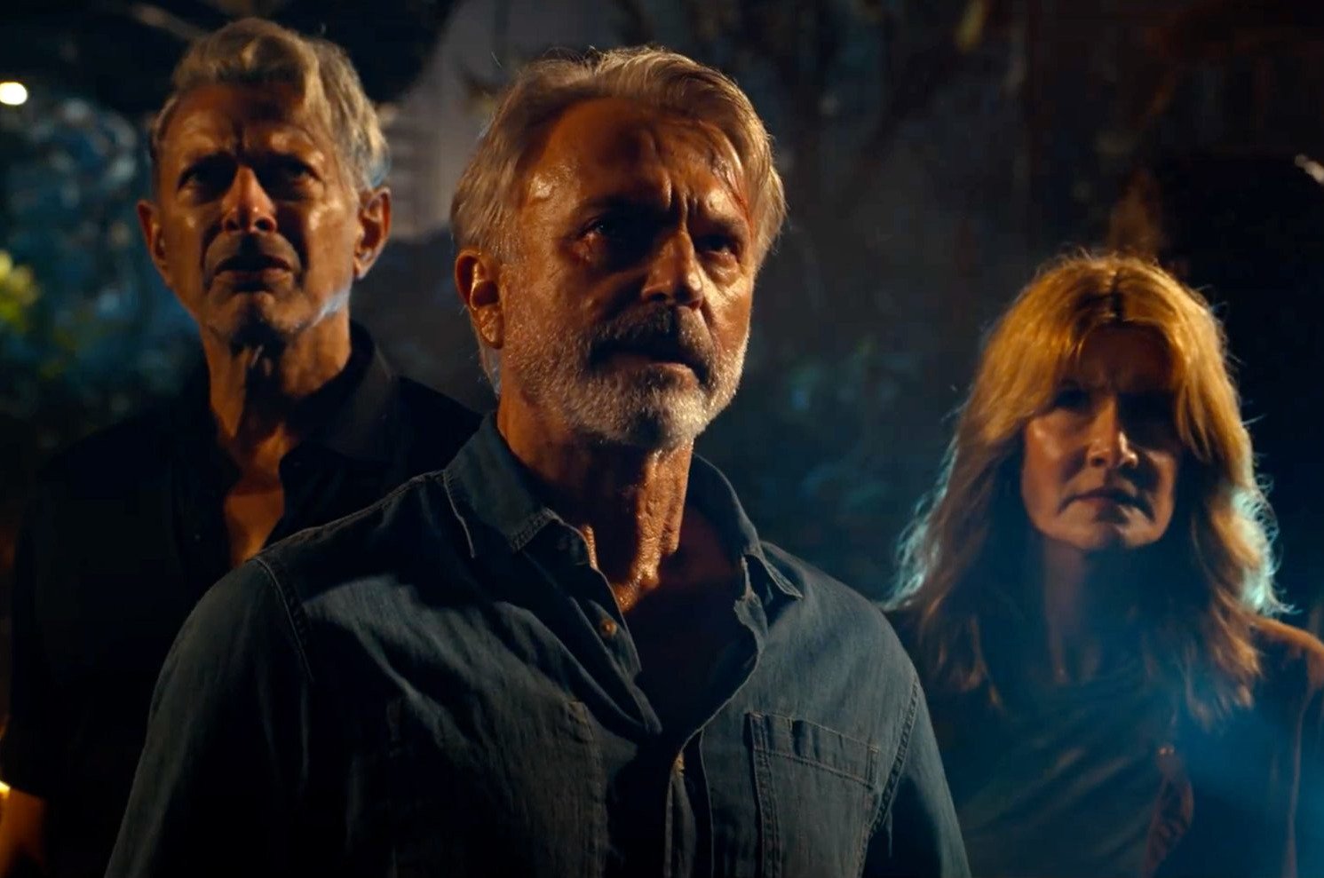 "Jurassic World: Dominion"