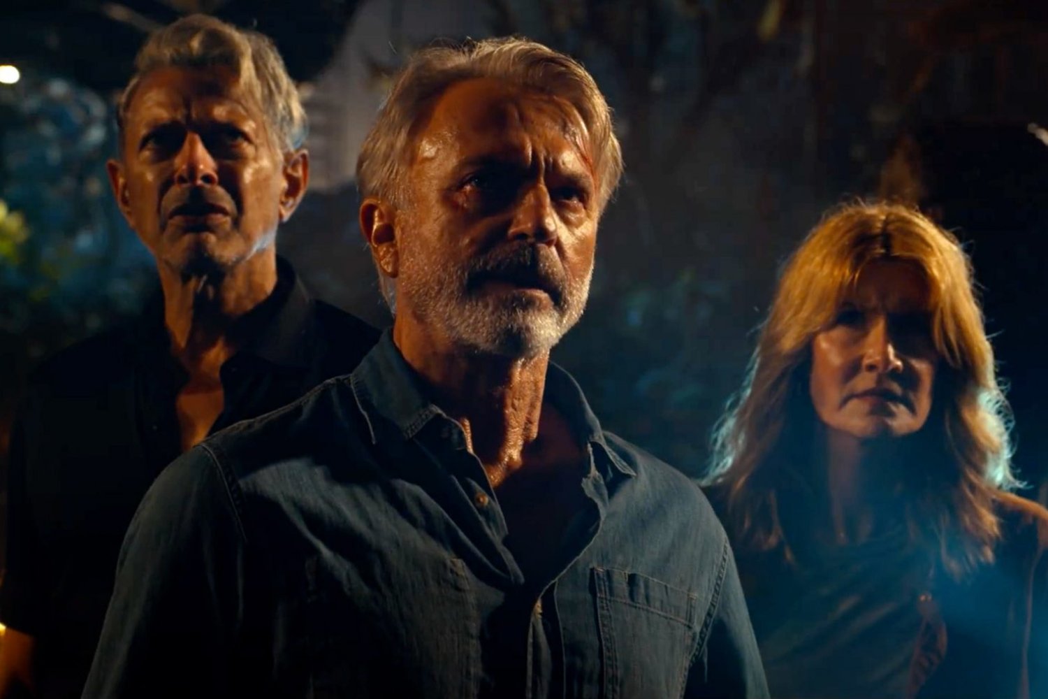"Jurassic World: Dominion"