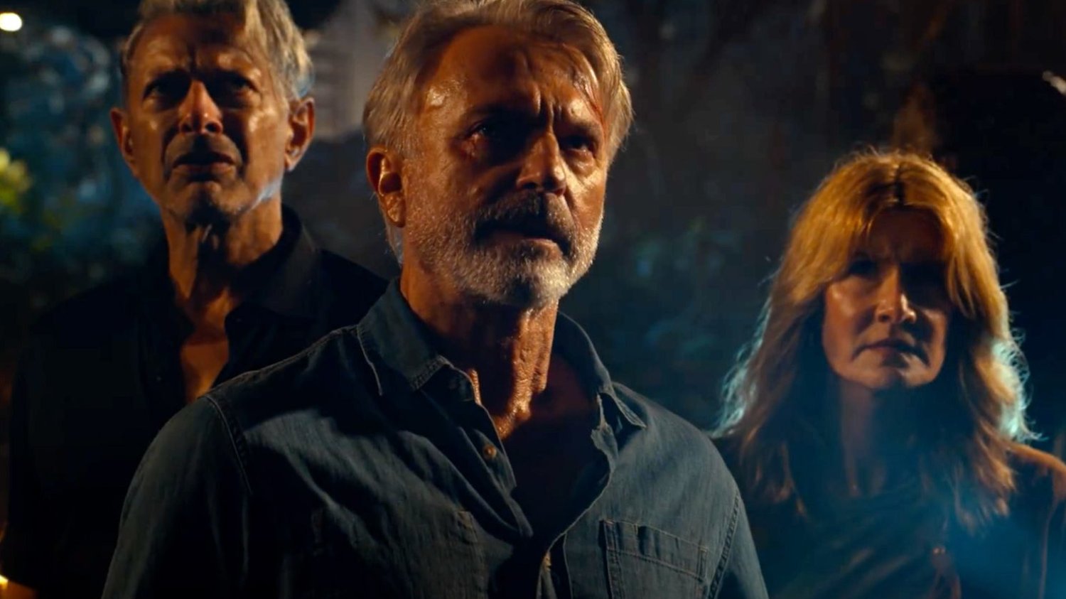 "Jurassic World: Dominion"