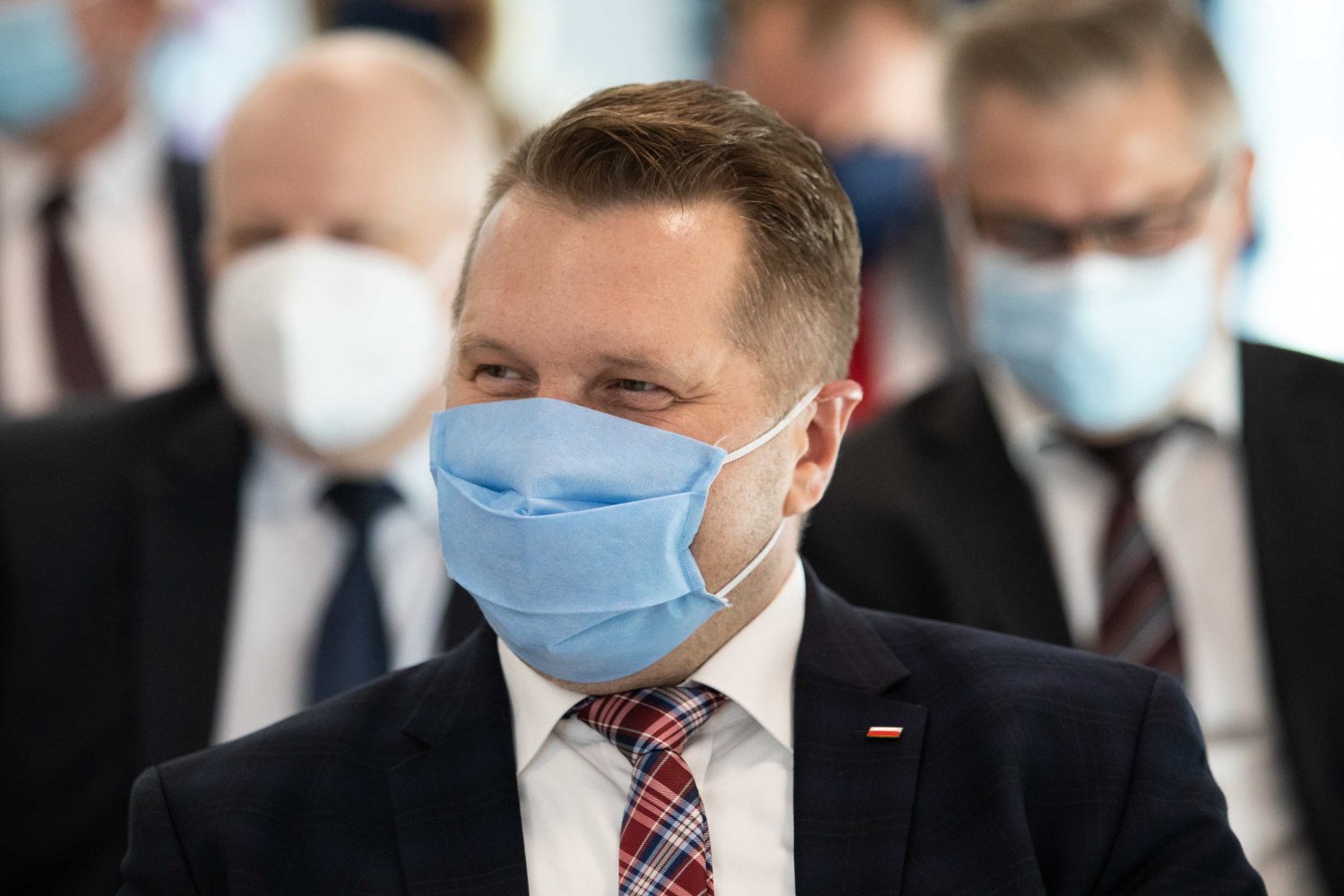 Przemysław Czarnek doczekał się pseudonimu w PiS. Ujawniła go dziennikarka "Gazety Wyborczej" Justyna Dobrosz-Oracz.