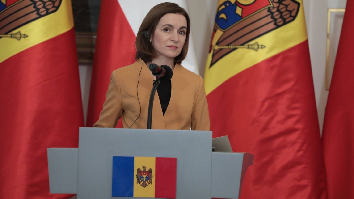 Wyniki wyborów w Mołdawii. Co z Sandu?