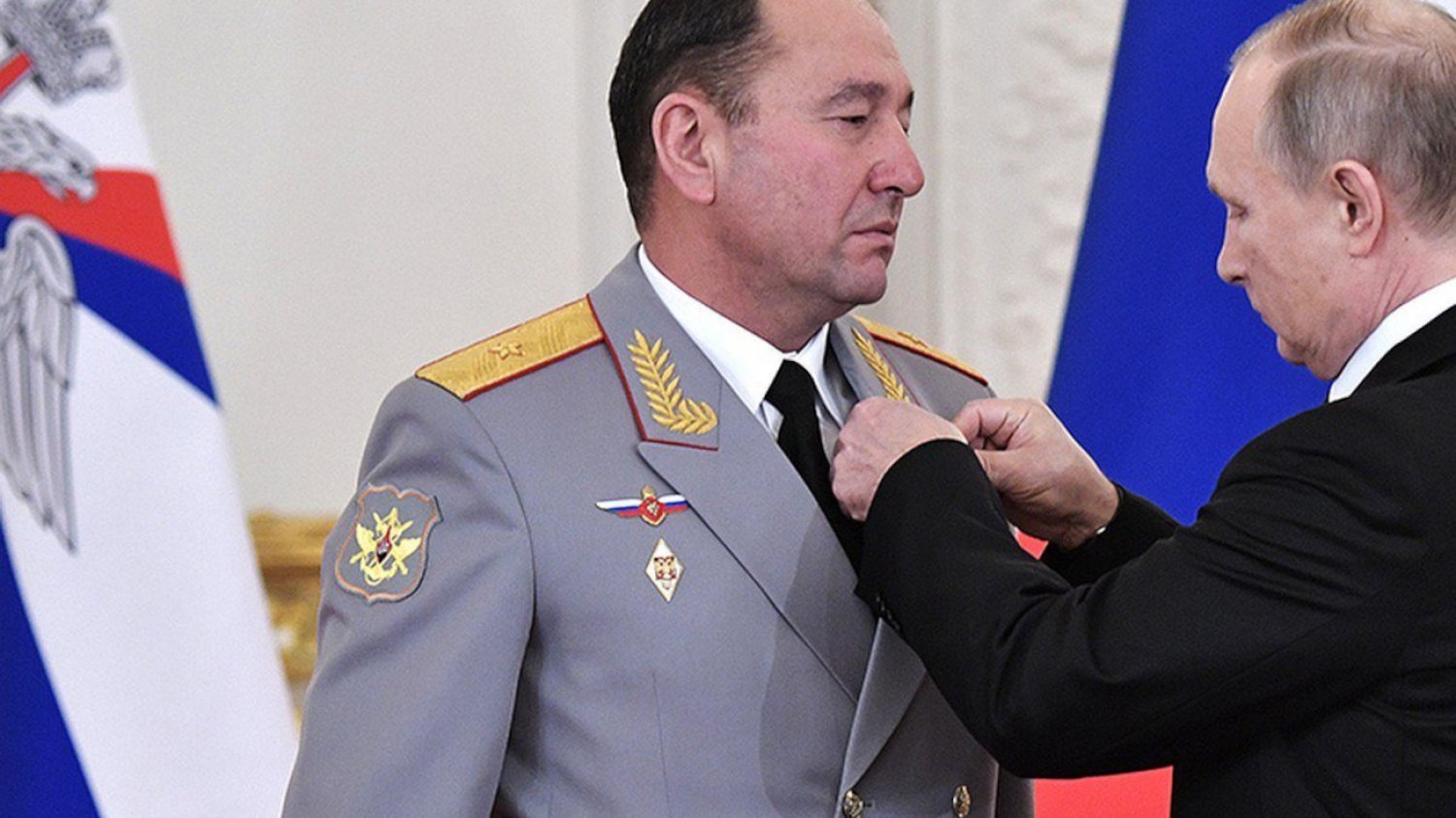 Nie żyje rosyjski generał Giennadij Żydko. Dowodził podczas inwazji na Ukrainę