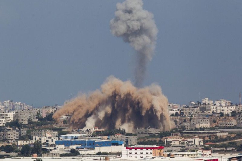 Izrael i Hamas ogłosiły rozejm w Strefie Gazy