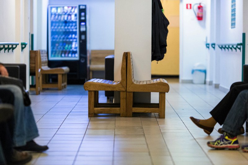 Szpital w Radomiu zgubił pacjenta w poczekalni na SOR-ze.