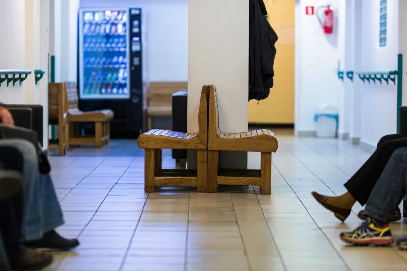 Szpital w Radomiu zgubił pacjenta w poczekalni na SOR-ze.