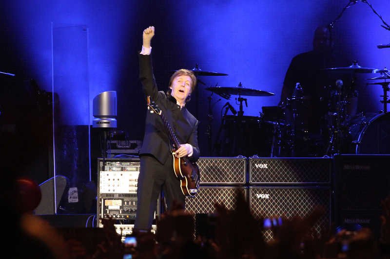 22 czerwca Sir Paul McCartney wystąpi na Stadionie Narodowym. To będzie jego pierwszy koncert w Polsce.