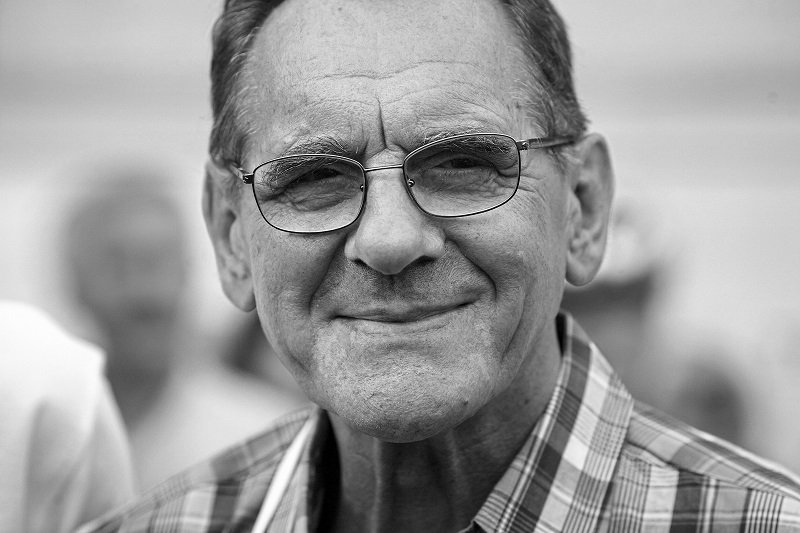 Nie żyje Ryszard Szurkowski. Legendarny kolarz miał 75 lat