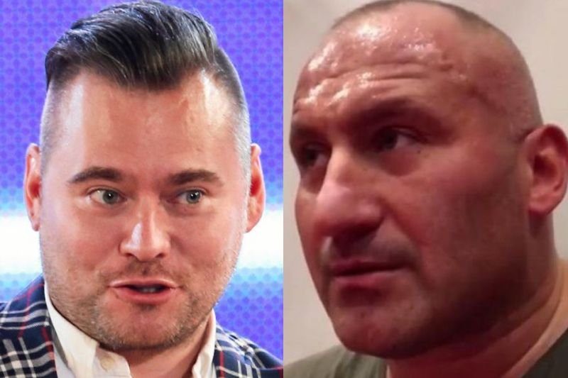 Czy Krzysztof Stanowski przyjmie wyzwanie Marcina Najmana?