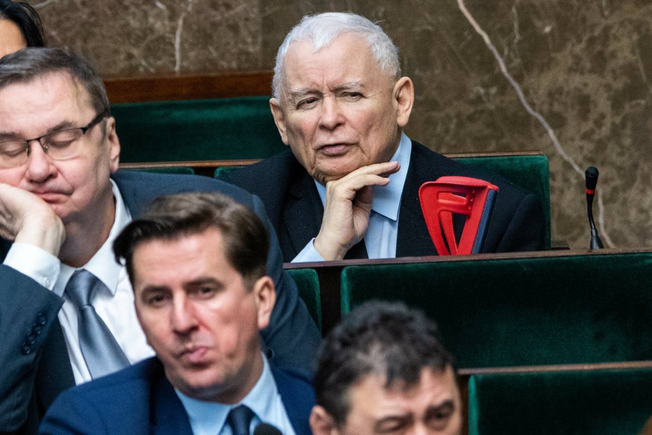Jarosław Kaczyński