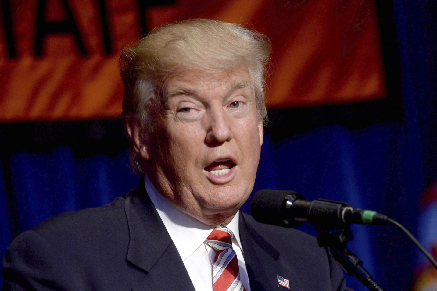 Donald Trump zaskoczył reakcją na rezygnację Trudeau.