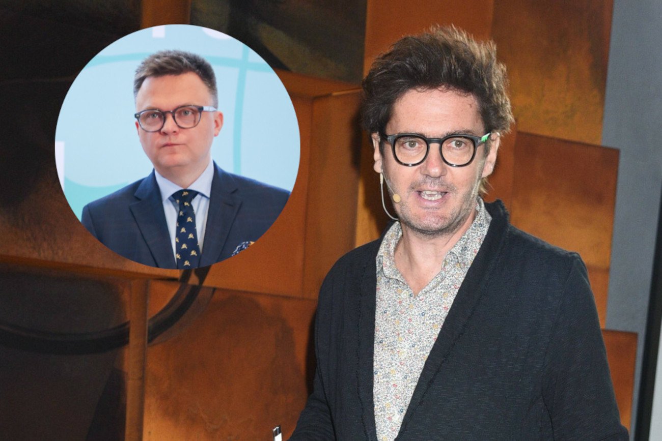 Kuba Wojewódzki ostro wypowiedział się o Szymonie Hołowni.