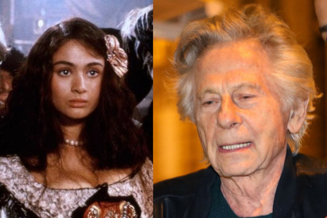 Kim jest Charlotte Lewis? Aktorka będzie się procesować z Romanem Polańskim.