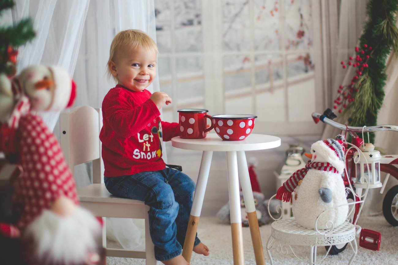 prezenty na święta