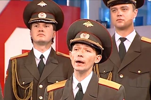 "Skyfall" w wykonaniu chóru rosyjskiej armii od kilku dni jest hitem internetu