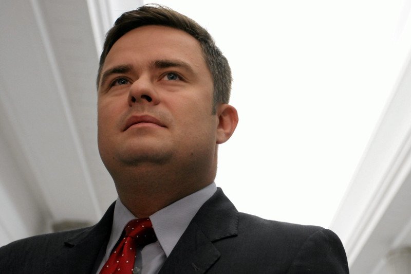 Kukiz nie chce u siebie Hofmana. Kto go przygarnie?