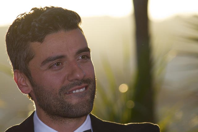 Nowy idol - Oscar Isaac.