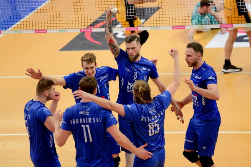 Verva Warszawa Orlen Paliwa po raz pierwszy w historii z brązem PlusLigi