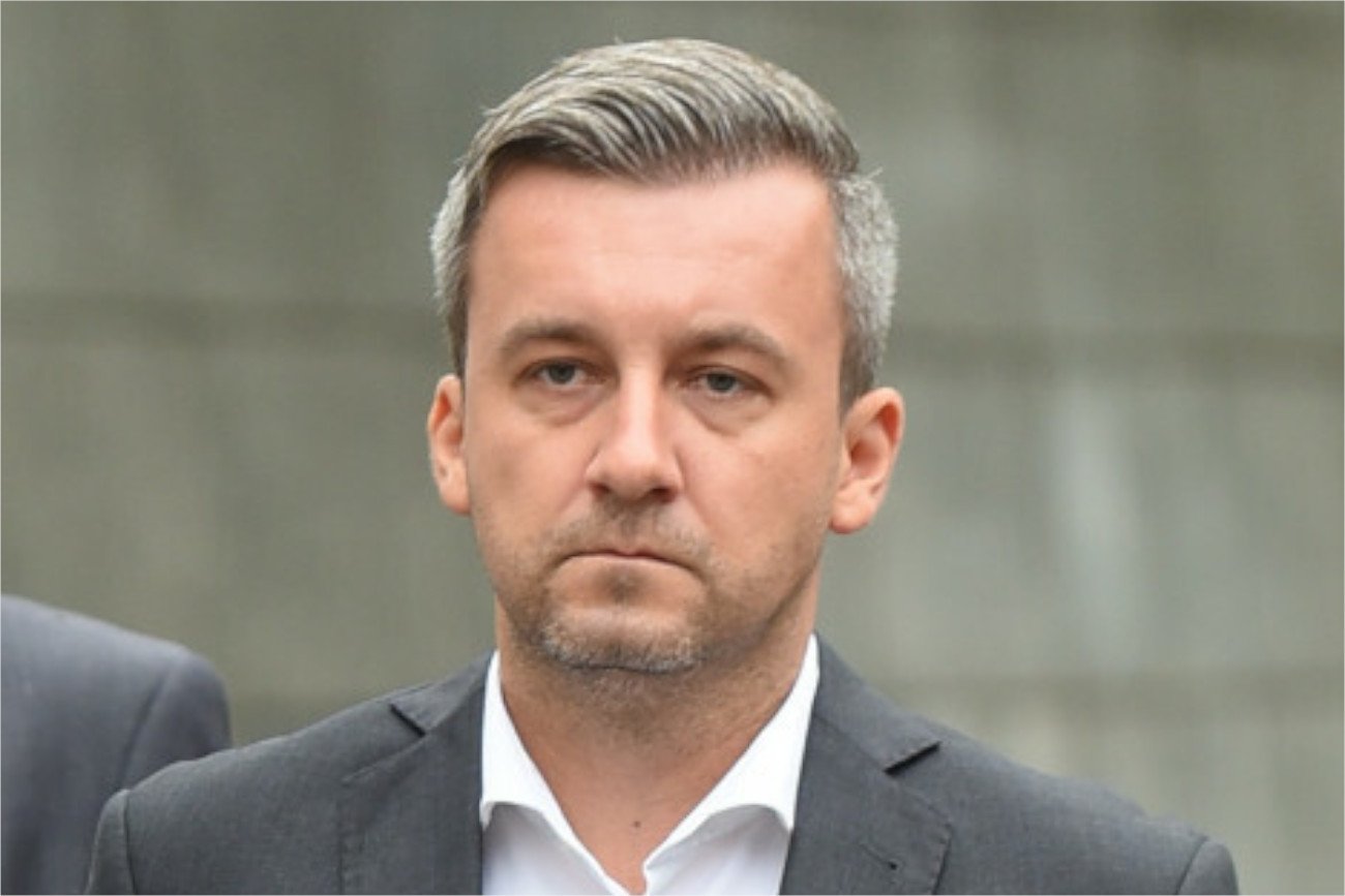 Krzysztof Skórzyński odsunięty od programów politycznych przez TVN.