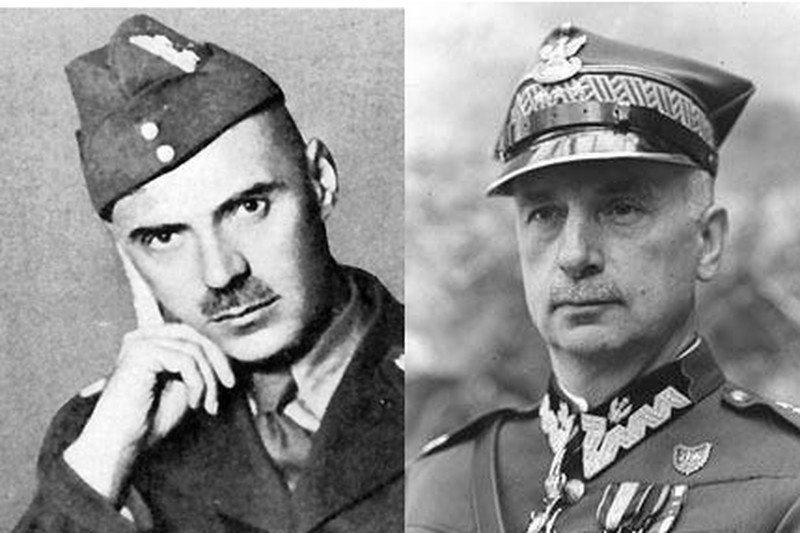 Generałowie Anders i Sosnkowski nie widzieli żadnych szans dla powodzenia powstania w Warszawie.