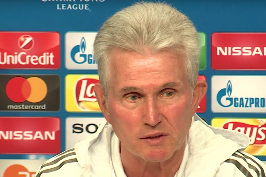 Pod wodzą Juppa Heynckesa Bayern osiągnął świetną formę.