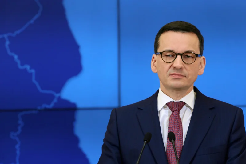 Premier Mateusz Morawiecki zapowiada koniec nagród dla ministrów.