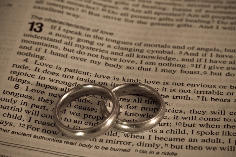 Jak wyglądają nauki przedmałżeńskie?