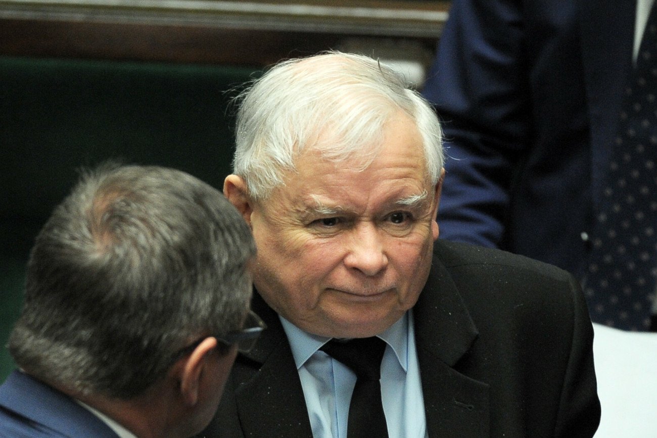 Tyszkiewicz: Kaczyński zatruł Polskę jadem nienawiści