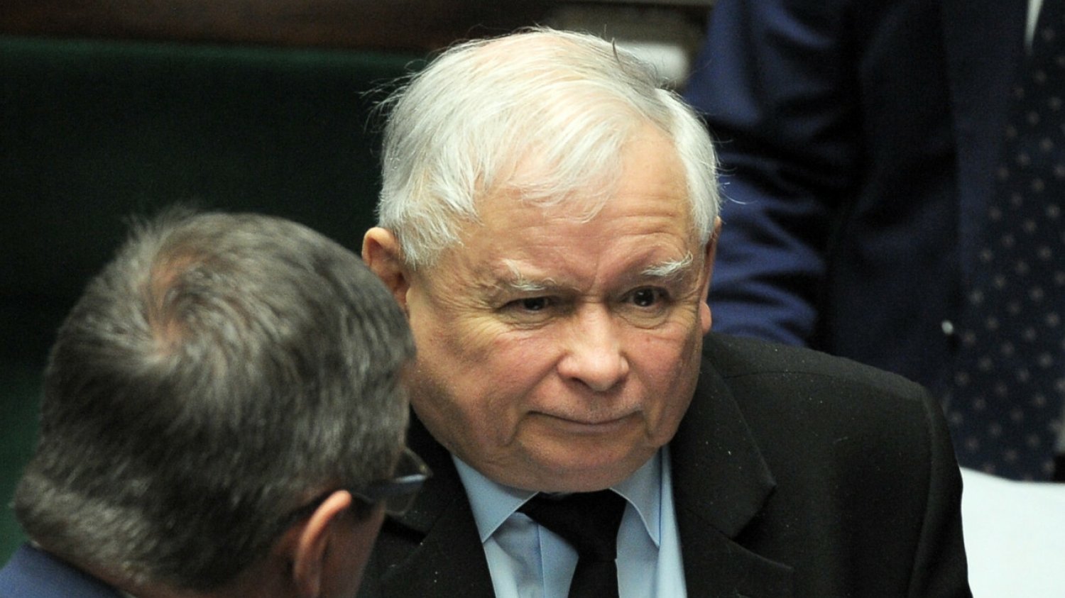 Tyszkiewicz: Kaczyński zatruł Polskę jadem nienawiści