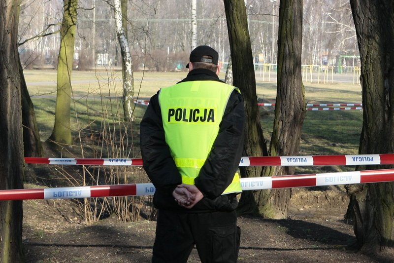 Do wypadku doszło pod Warszawą.