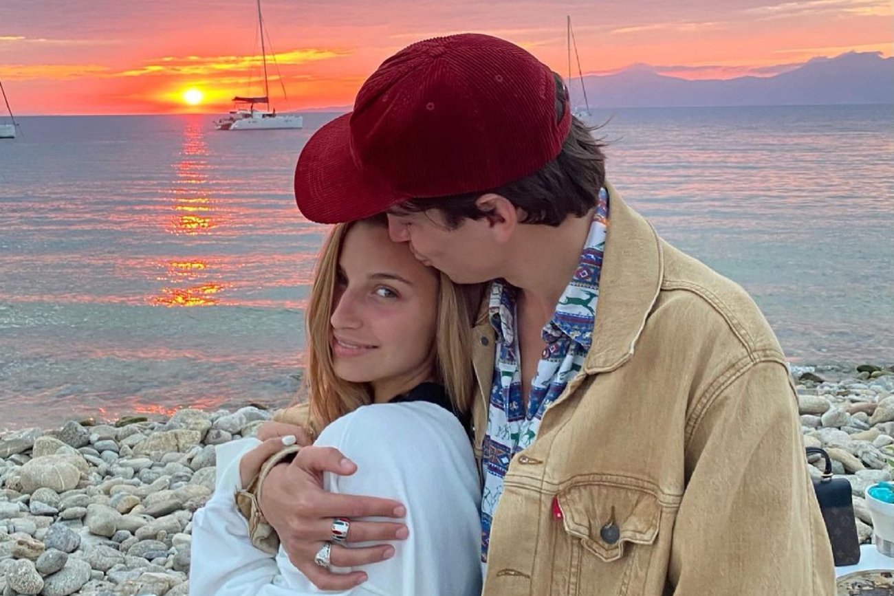 Wieniawa składa urocze życzenia swojemu chłopakowi. Nikodem Rozbicki kończy 29 lat