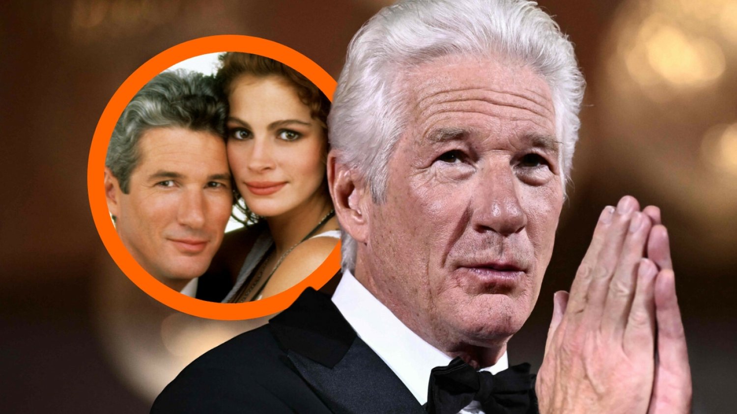 Richard Gere ostro o swojej roli w filmie "Pretty Woman" podczas Festiwalu Filmowego w Wenecji. Richard Gere ostro o swojej roli w filmie "Pretty Woman" podczas Festiwalu Filmowego w Wenecji.