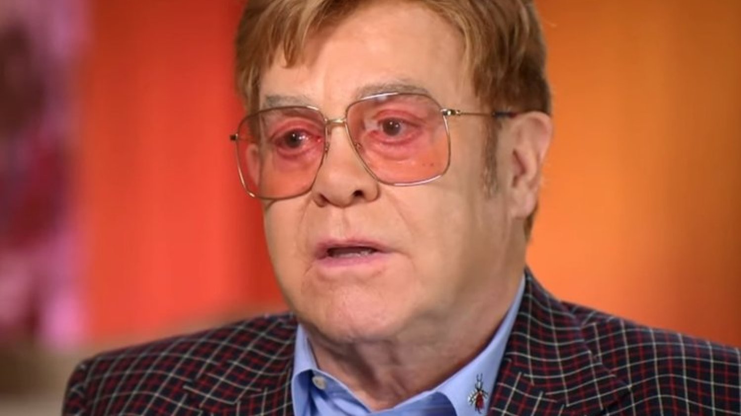 Elton John szczerze opowiedział o walce z rakiem