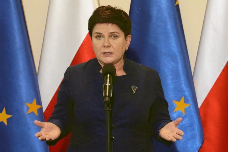 Beata Szydło już w 2016 r. obiecywała budowę nowej drogi wraz z brakującym odcinkiem trasy ekspresowej S1.