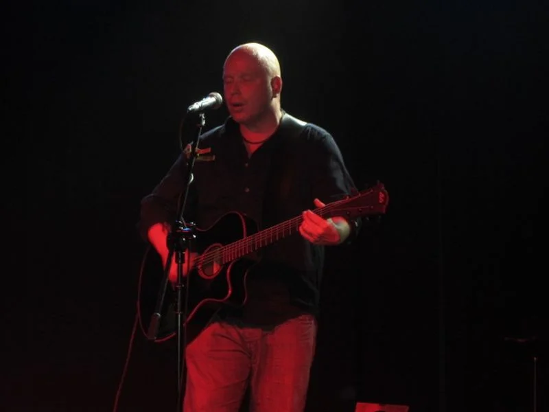 Mick Moss (Antimatter)