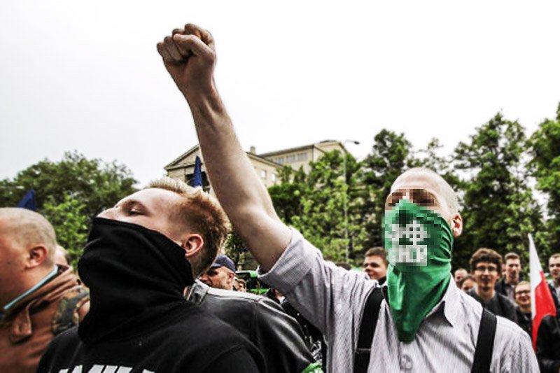 W Warszawie pobito uchodźcę z Syrii. Zdarzenia najprawdopodobniej miało tło rasistowskie. Fotografia stanowi jedynie ilustrację do tekstu.